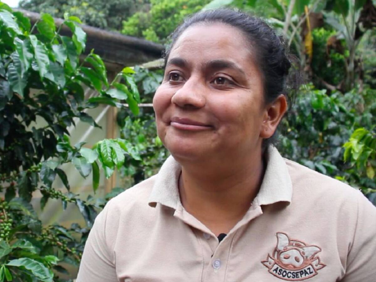 Las mujeres también podemos administrar el agro: campesina de Linares