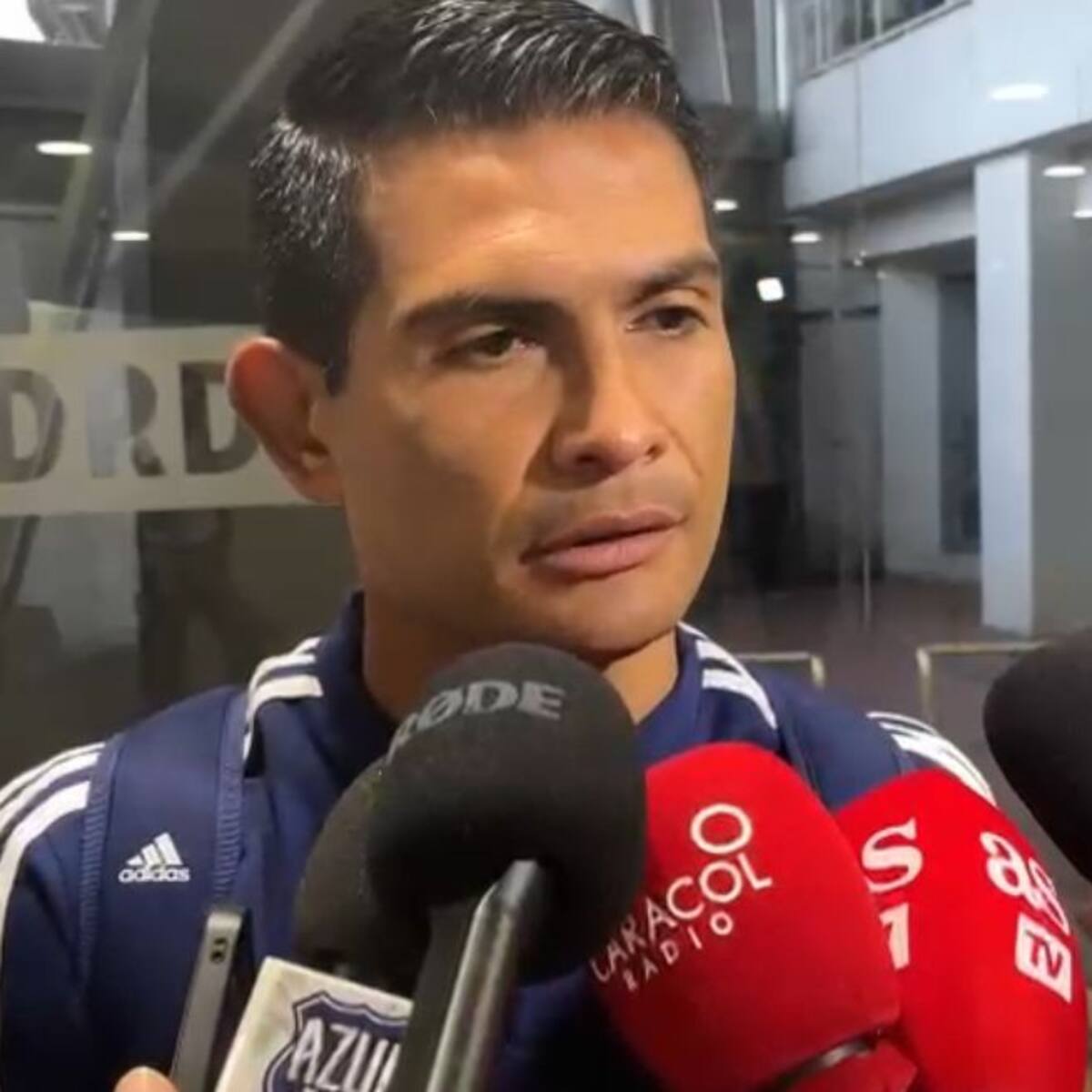 David Mackalister Silva: “Al que se sienta eliminado de nosotros toca darle un coscorrón”