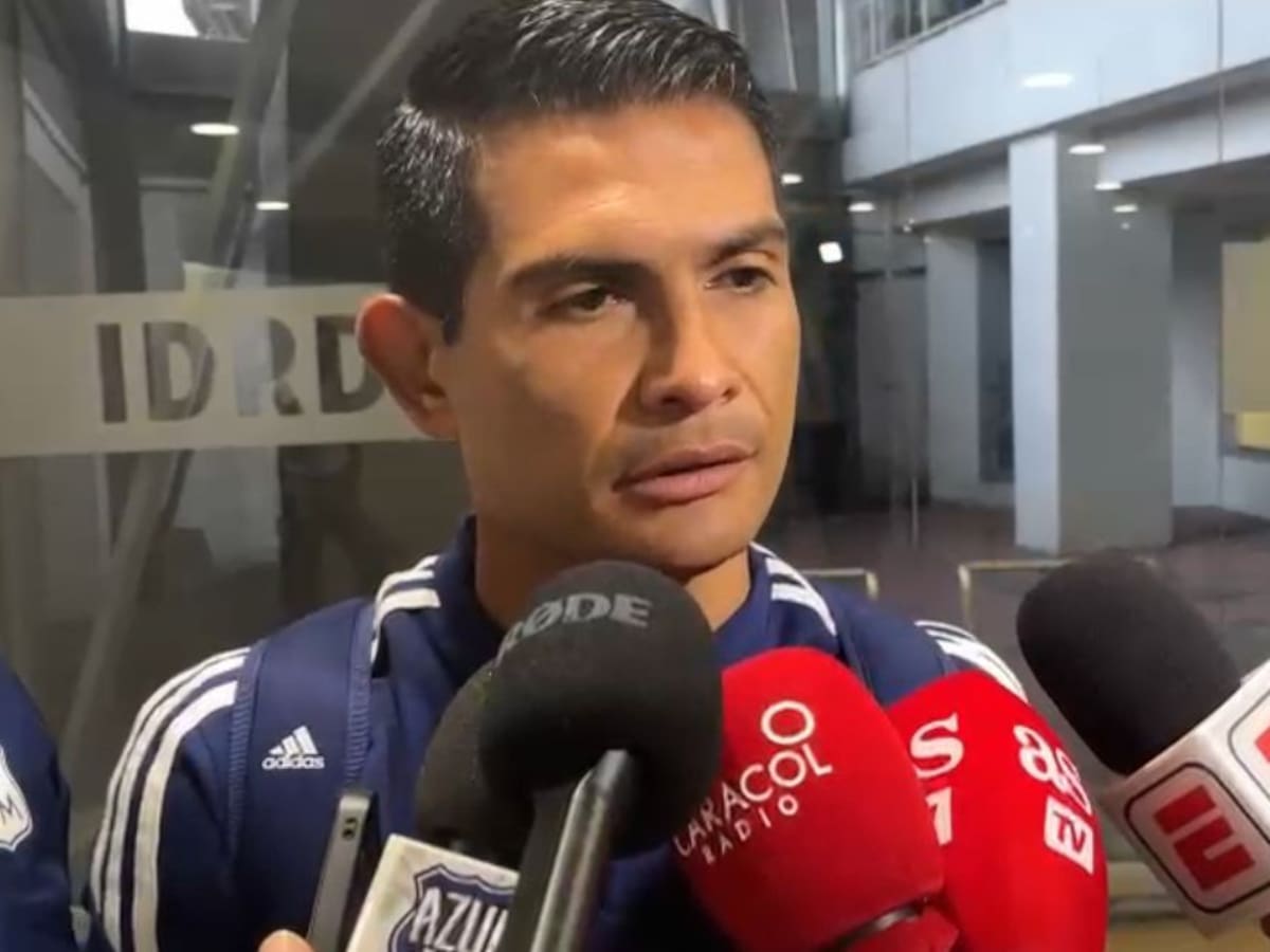 David Mackalister Silva: “Al que se sienta eliminado de nosotros toca darle un coscorrón”