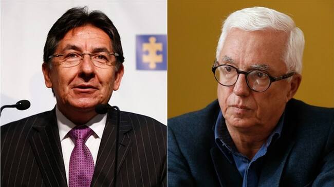 Con su denuncia, el Fiscal busca impedir que sea candidato a la Presidencia: Robledo. Foto: Colprensa