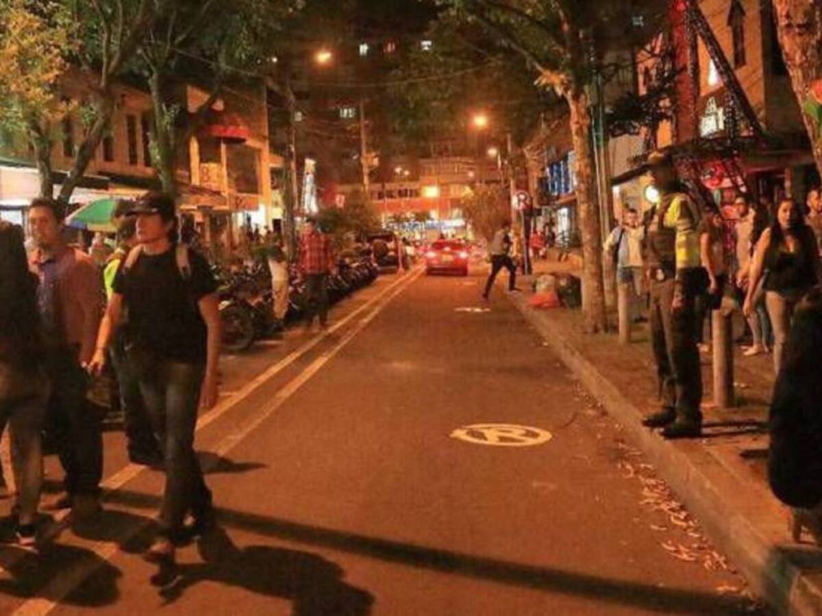 Prohibido el tránsito de motocicletas en "Cuadra Play"