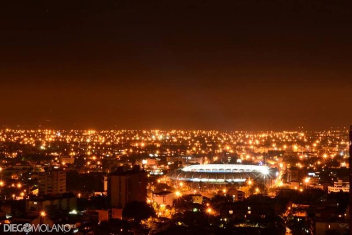 La inauguración está prevista para las 17.00 hora local (22.00 GMT) en el estadio Pascual Guerrero, que tendrá en sus gradas a unos 30.000 espectadores.