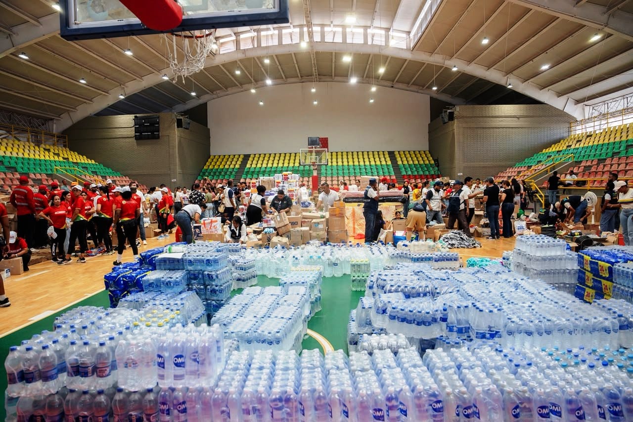 Empresarios, colaboradores y ciudadanía podrán donar ayudas en las sedes de la Cámara de Comercio de Cartagena