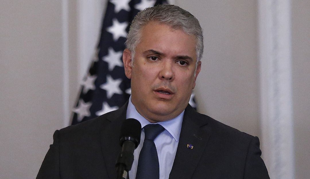 "Con esta operación se marca el final del Clan del Golfo": Duque tras captura de alias Otoniel  