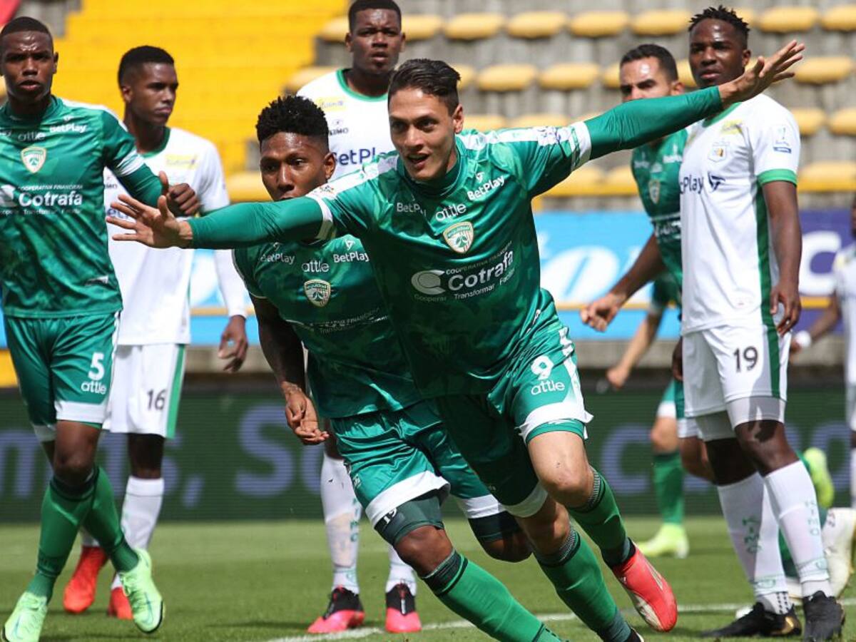 La Equidad volvió al triunfo, frenó al Quindío y se acercó a los ocho