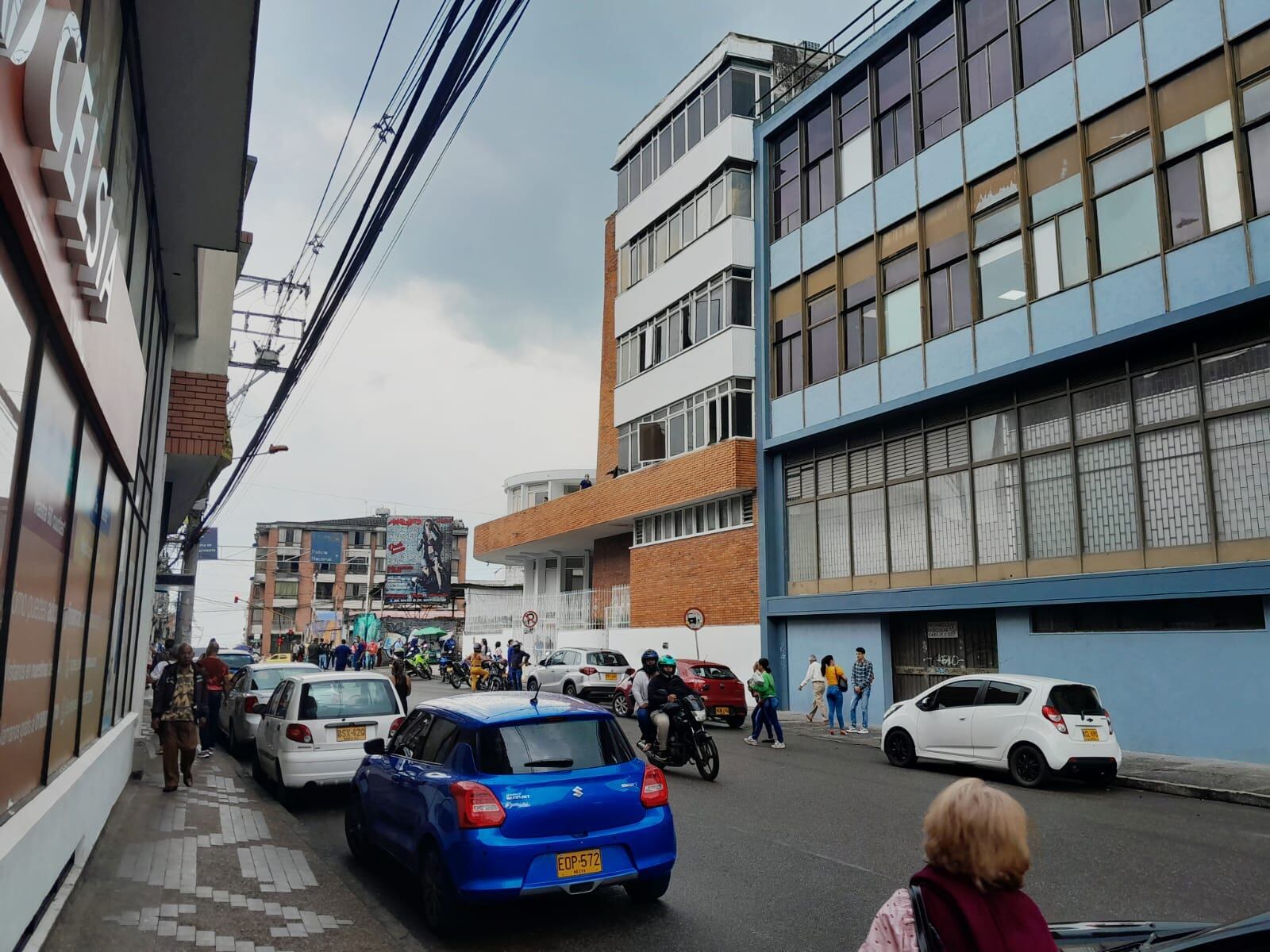 Sanidad Policía Ibagué.