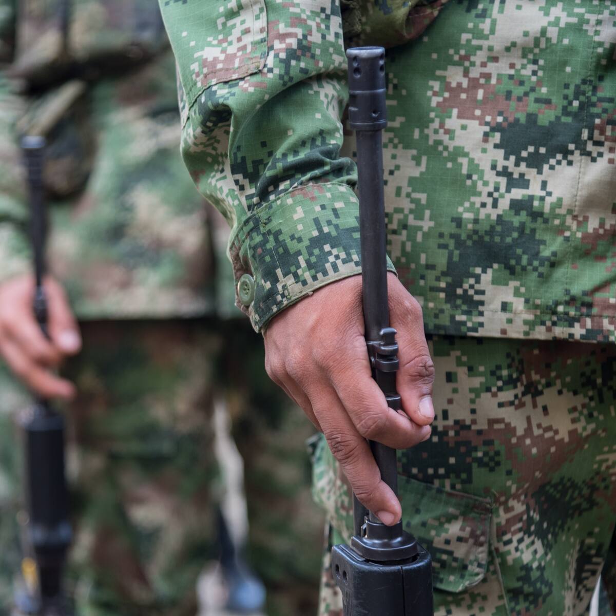 Combate entre disidencias y Ejército: Gobernadora de Meta pide proteger a población de Vista Hermosa