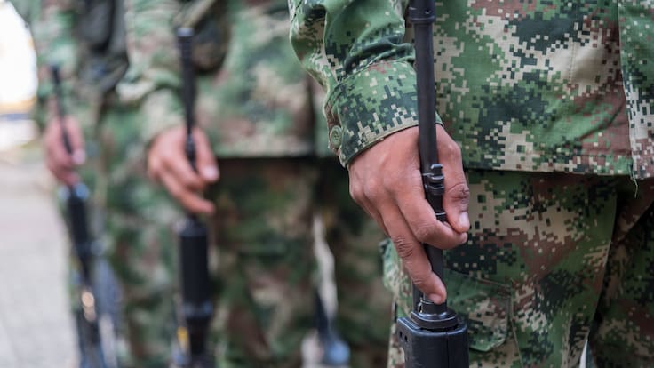 Alias ‘Kevin’ estaría entregando información que comprometería a personalidades del Ejército