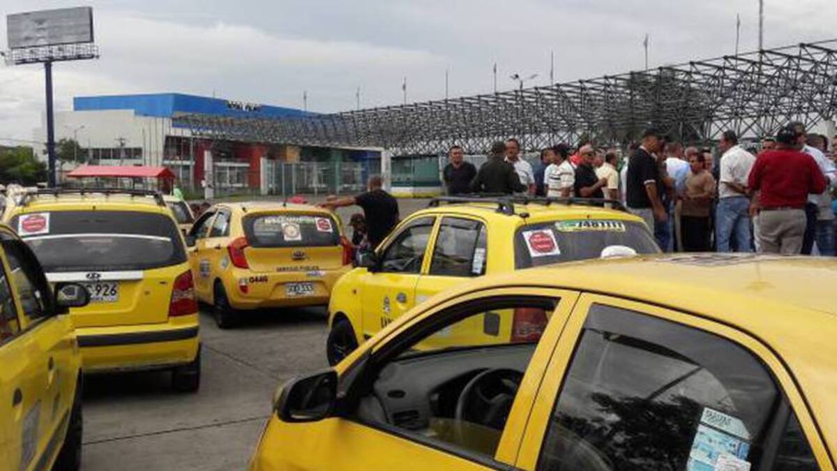 Juan Carlos García, Asociación de Transportadores del Quindío