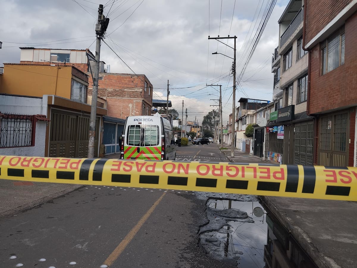 Hombre fue asesinado en la localidad de Kennedy: el CTI asumió la investigación