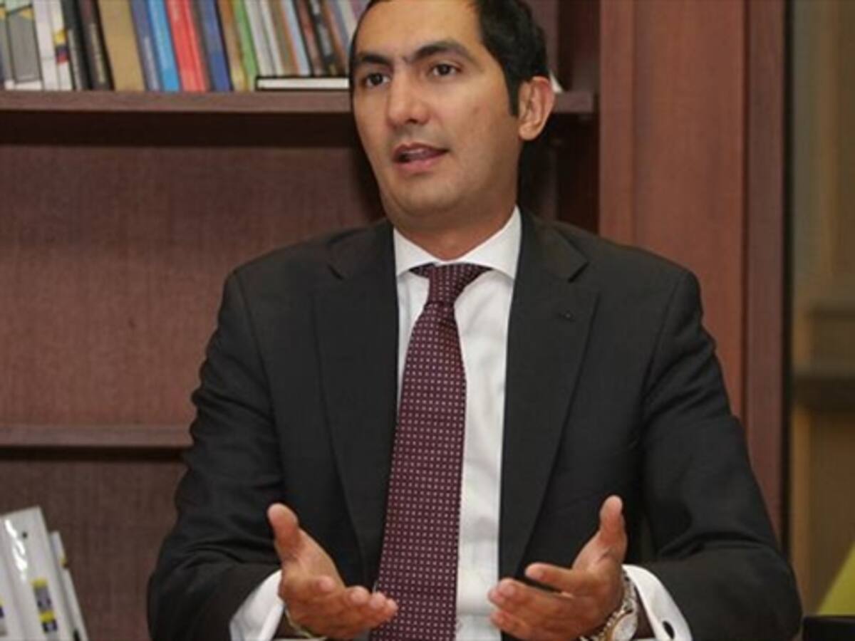 Conservadores apoyan el proceso pero le hacen observaciones: David Barguil