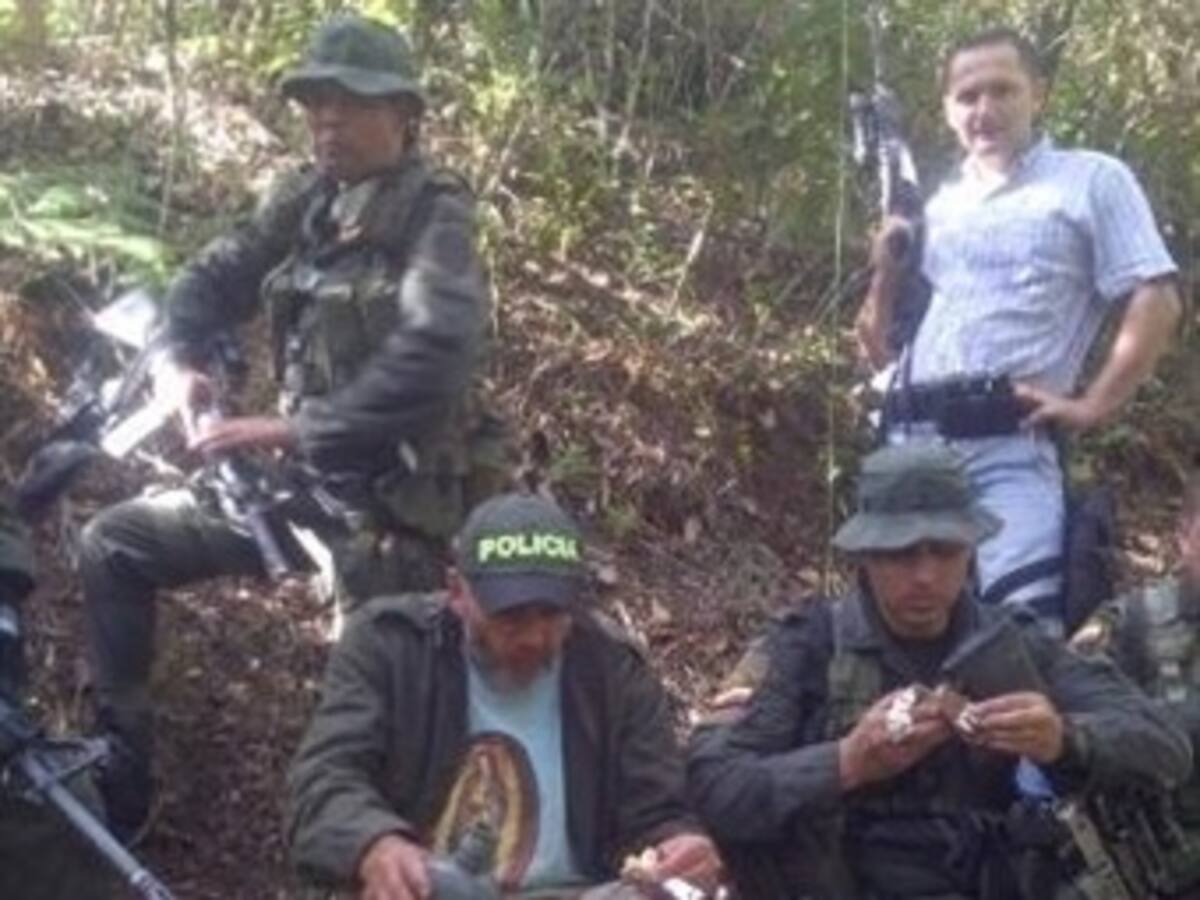 Liberan a ciudadano secuestrado en Norte de Santander