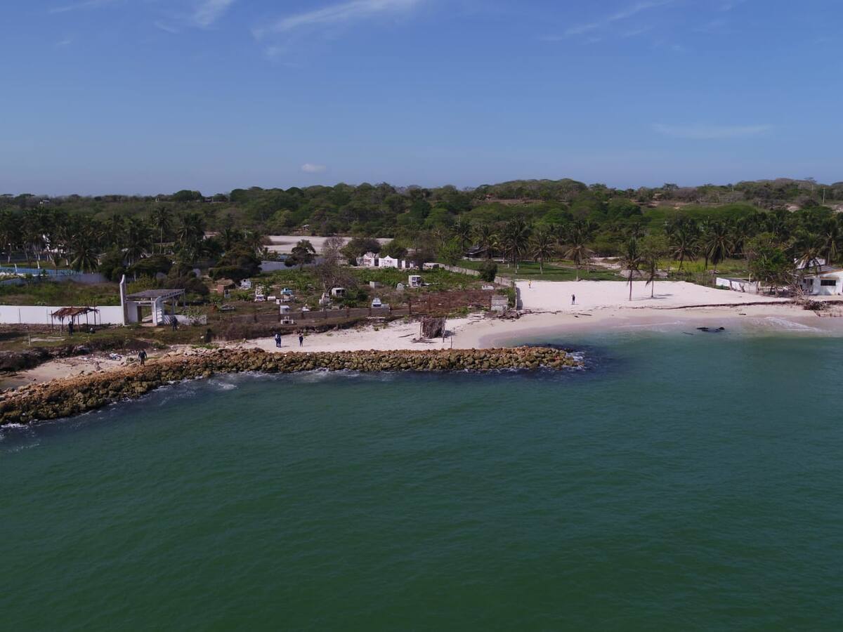 Murió joven ahogado en la bahía de Cartagena