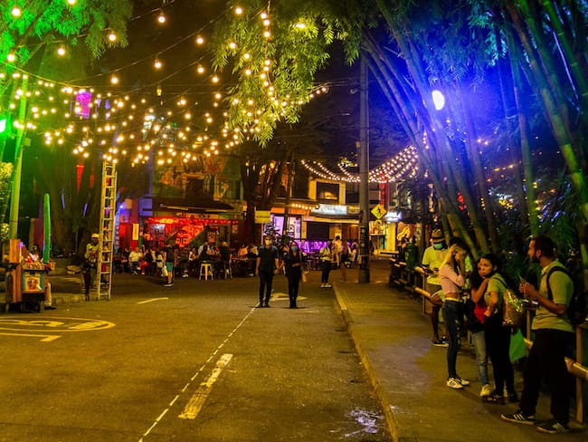 El evento tendrá aforo controlado y no se permitirá el ingreso de bebidas ni alimentos externos.