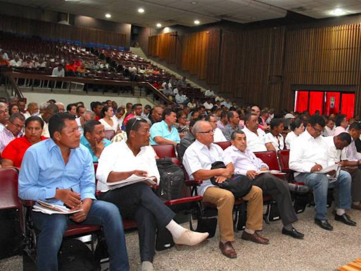 Maestros y rectores del país se reúnen desde hoy en Pereira