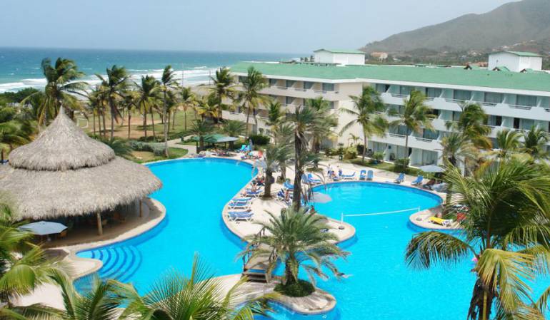 Islas Margarita era el destino con mayor demanda de Colombianos en el vecino país.