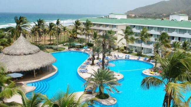 Islas Margarita era el destino con mayor demanda de Colombianos en el vecino país.