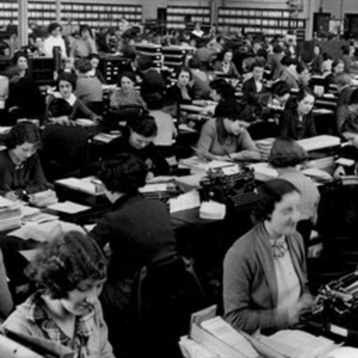 La privacidad en la oficina ha muerto