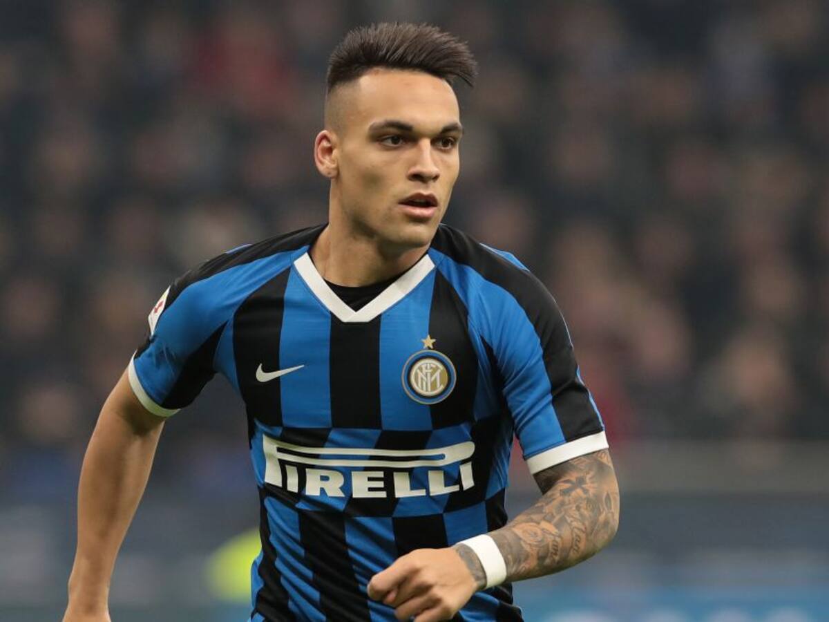 Principio de acuerdo entre Barcelona e Inter por Lautaro Martínez