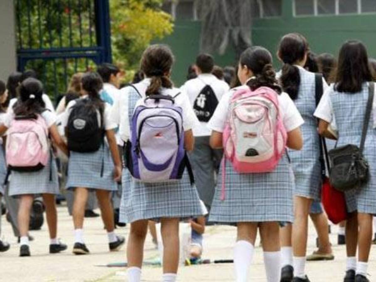 En 2015 Bogotá tendrá 72 nuevos colegios distritales
