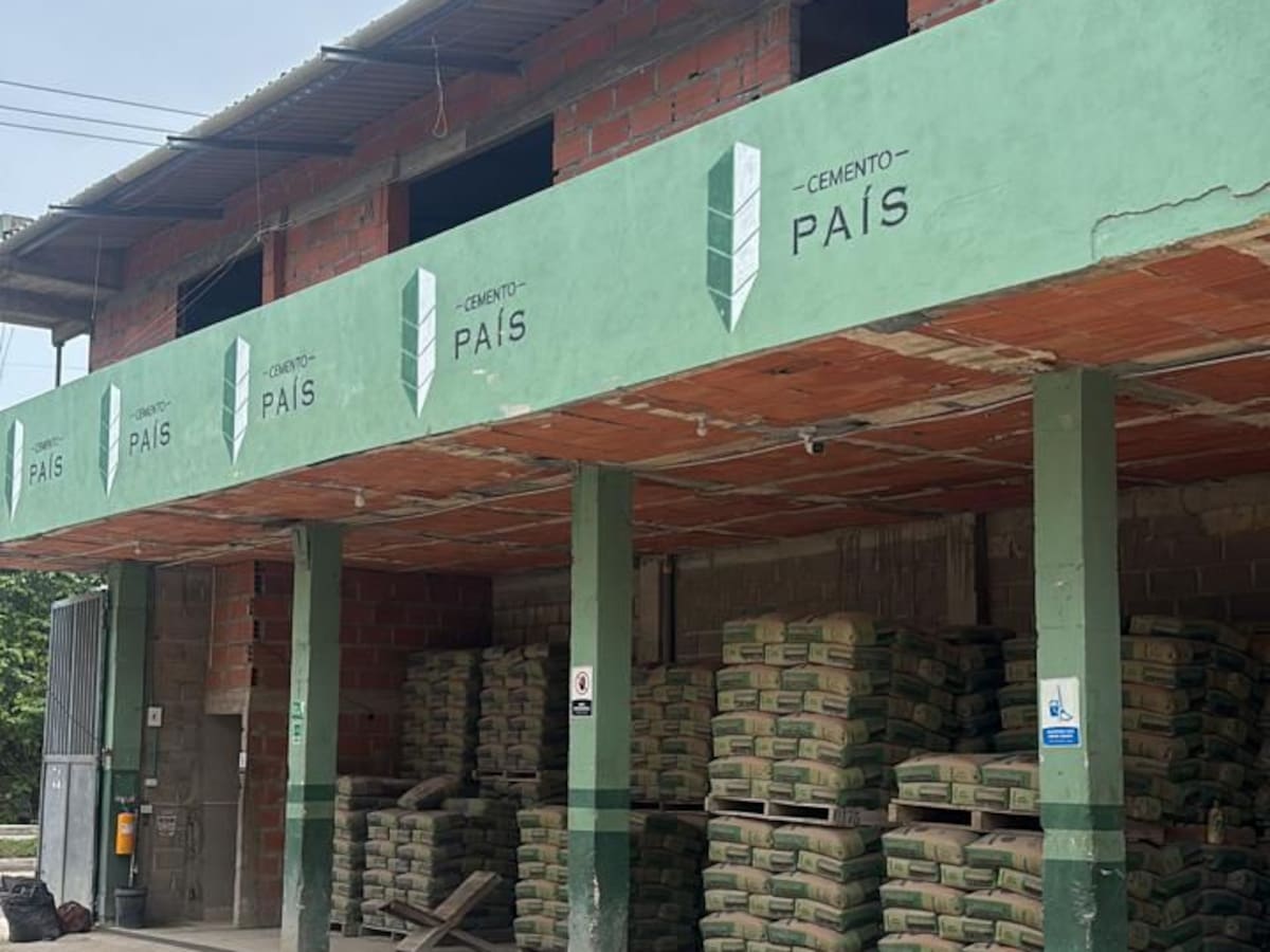 Arjona- Bolívar es territorio de Cemento País