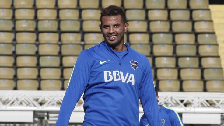 A Cardona hay que darle libertad para que dé lo mejor en el equipo: DT de Boca Juniors