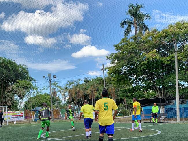 Taxistas del Valle, participan de Juegos La Mancha Amarilla, Oro Puro