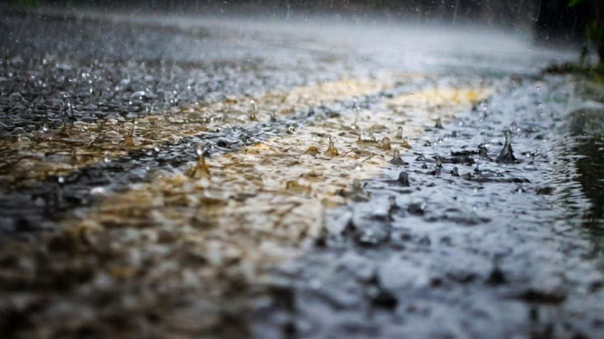 Lluvias afectan varios municipios de la región