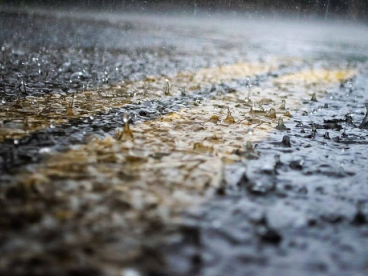 Lluvias afectan varios municipios de la región