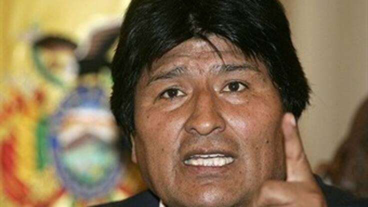 Presidente de Bolivia reitera acuerdo militar entre Colombia y EE.UU. es contra países de la región