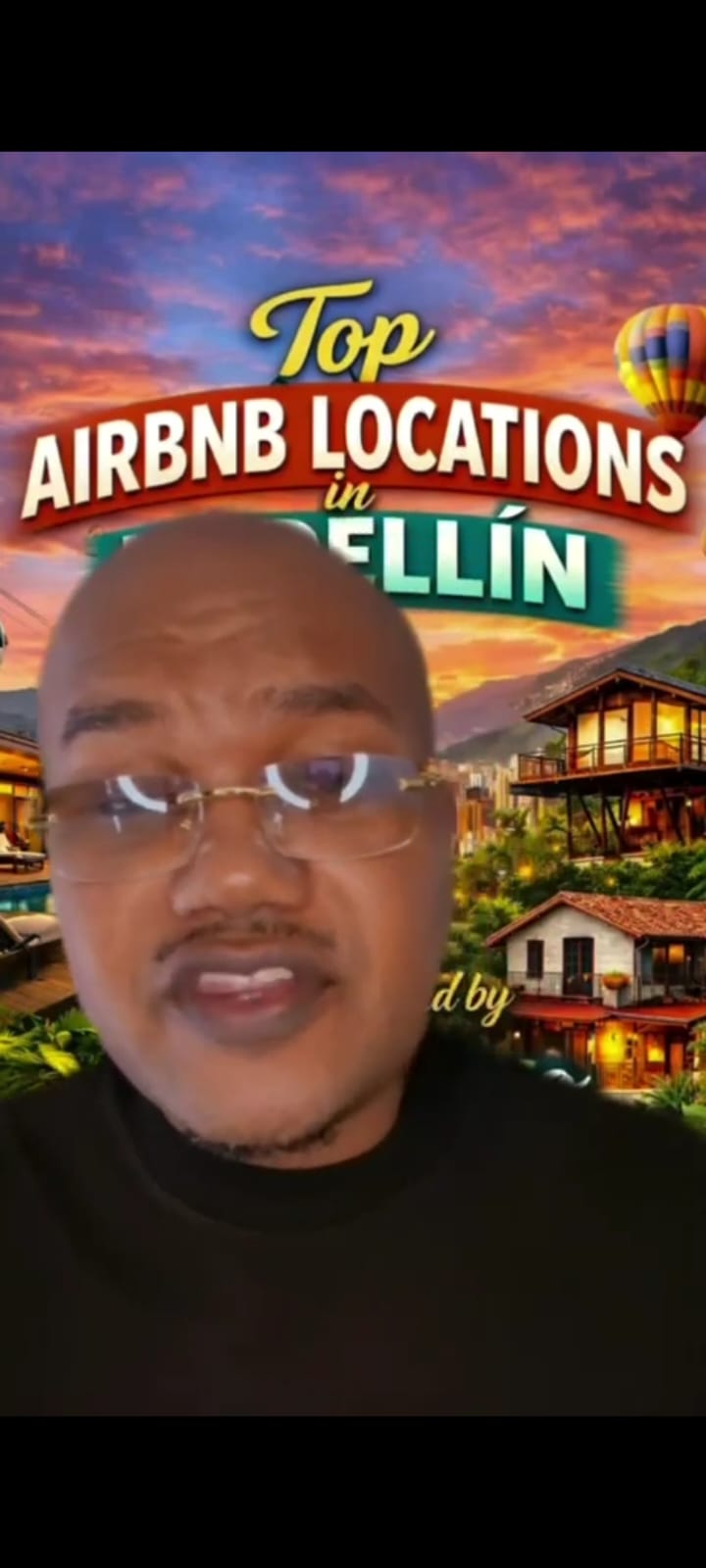 Norteamericano deportado por ofrecer fiestas con apartente explotación sexual en Medellín. Foto: Migración Colombia.