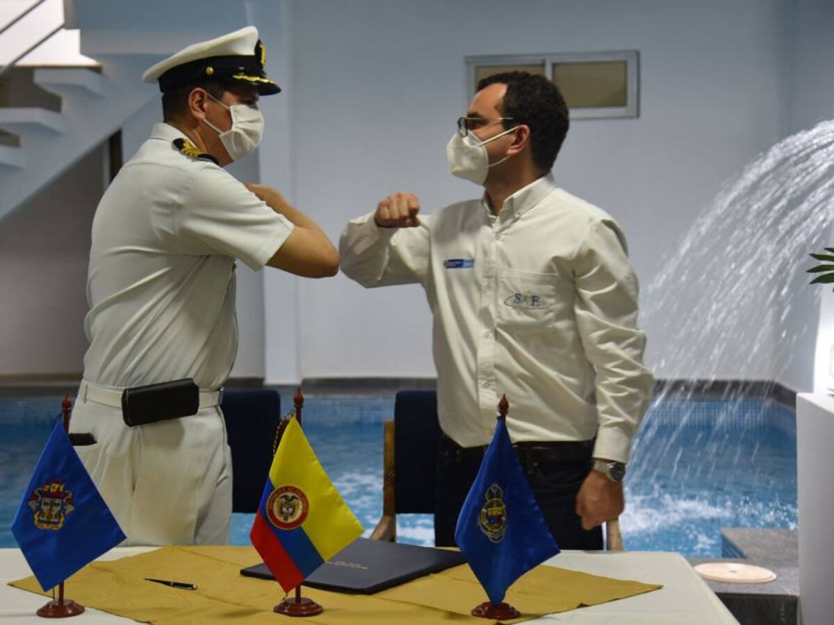 SAE arrienda predio en Cartagena por $362 millones a la Armada