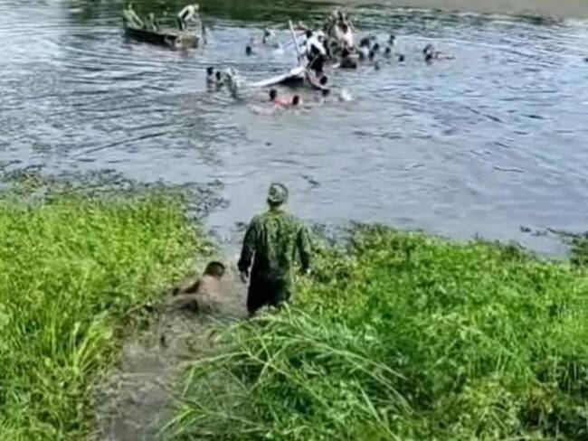 Gobierno Nacional lamenta el fallecimiento de suboficial de la Armada en accidente de helicóptero