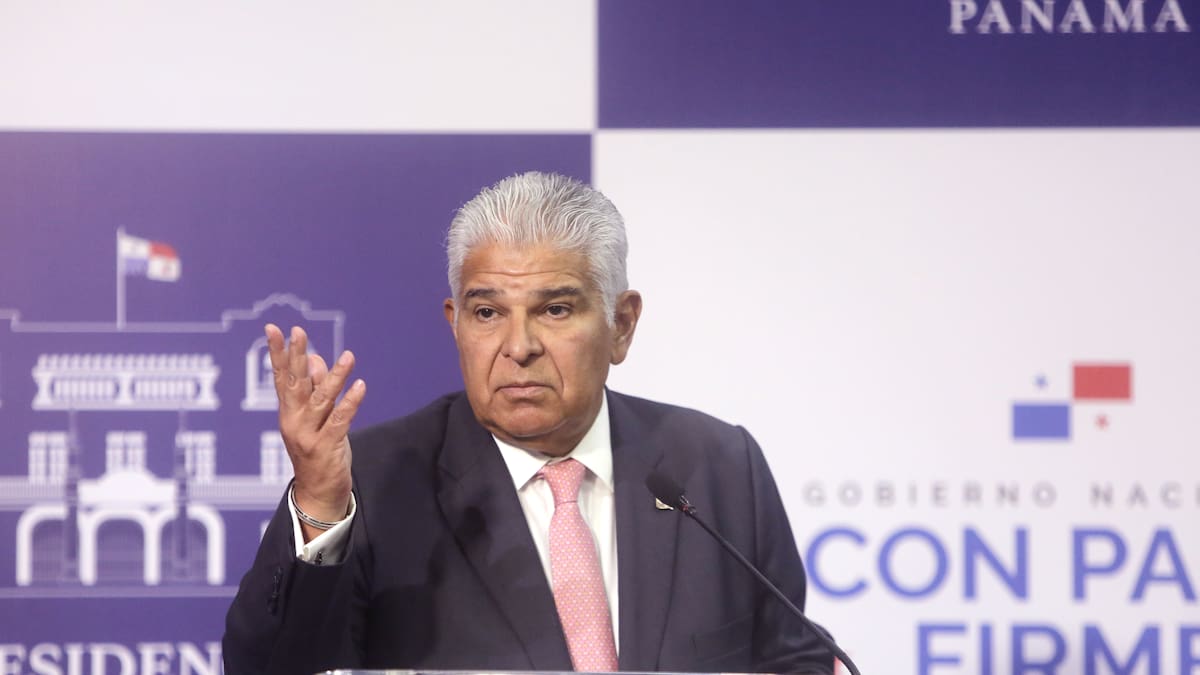 Panamá anuncia “alianza extraordinaria” con Colombia para combatir narcotráfico