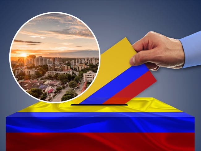 Elecciones en Colombia EN VIVO 🔴 Así vota Barranquilla HOY 21 de junio y últimas noticias. Getty Images