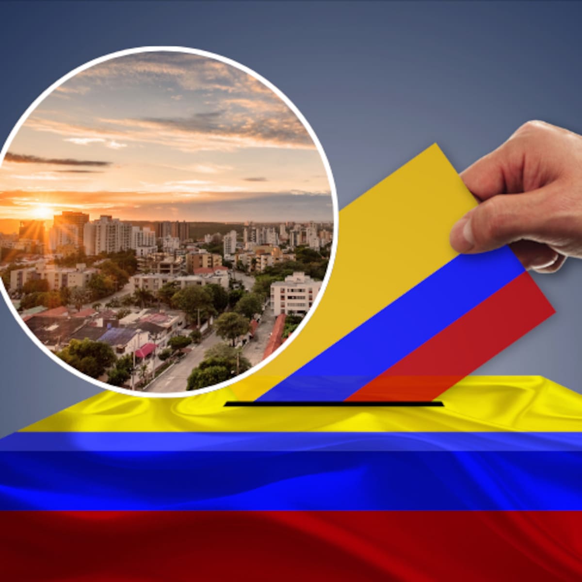 ¿Quién ganó en Barranquilla: De la Espriella o Cépeda? Resultados elecciones segunda vuelta 2026