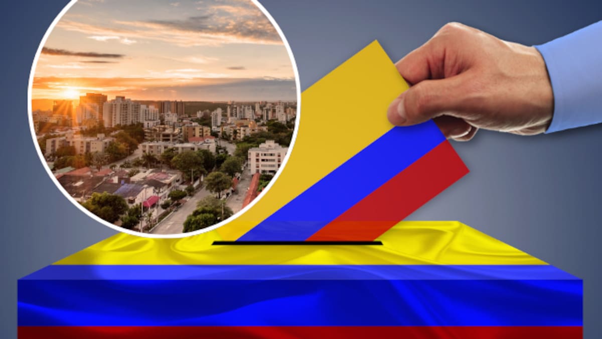 Elecciones en Colombia EN VIVO 🔴 Así vota Barranquilla HOY 21 de junio y últimas noticias