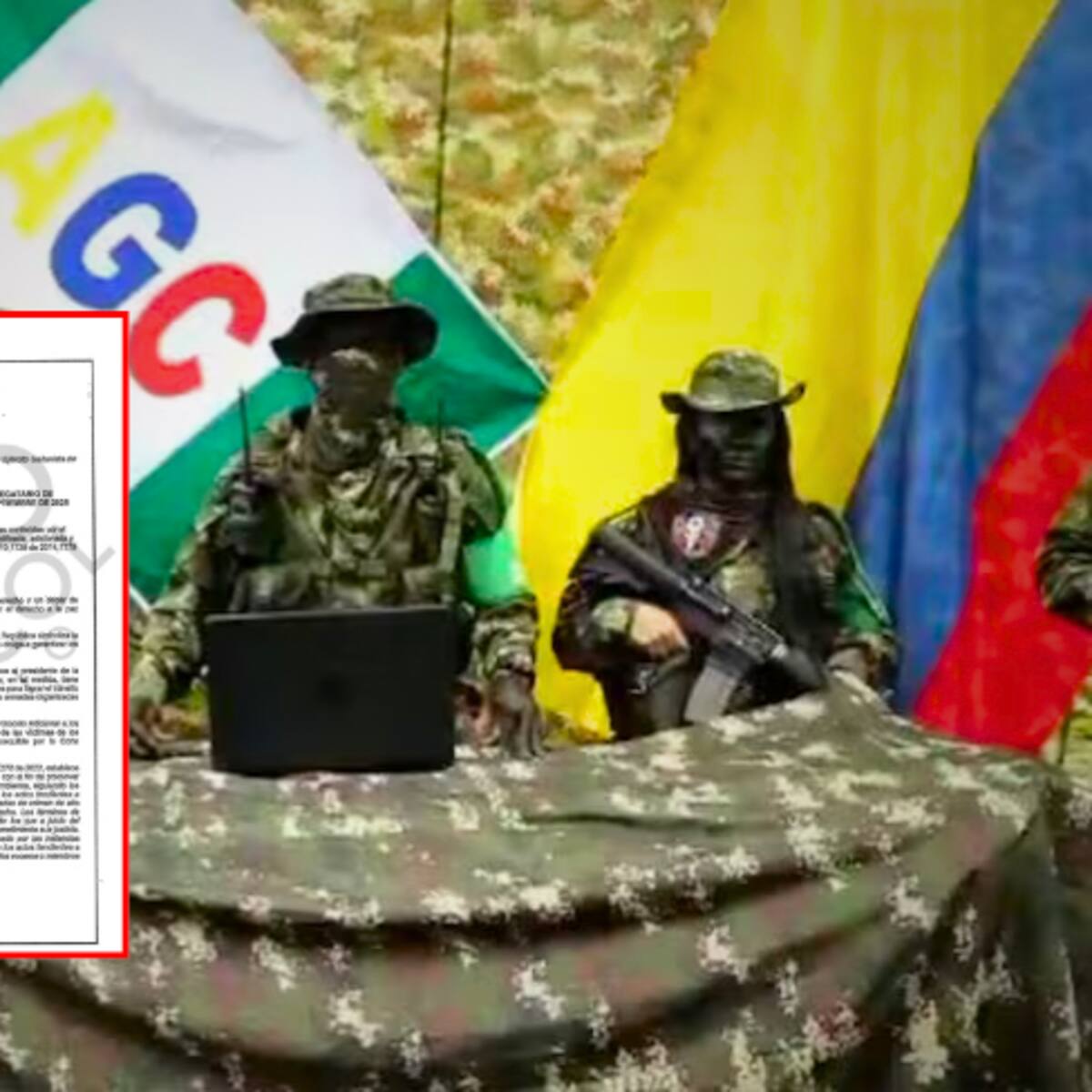 ¿Zonas de ubicación para el Clan del Golfo en la cuerda floja? Piden anular decreto