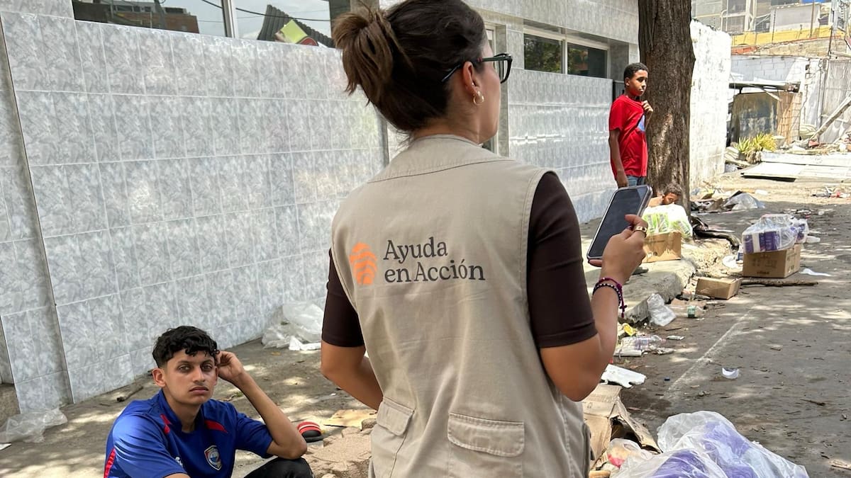 Miles de familias en Venezuela necesitan ayuda urgente tras los terremotos