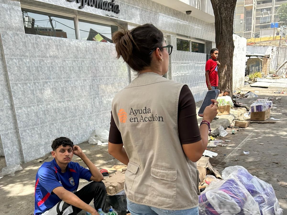 Miles de familias en Venezuela necesitan ayuda urgente tras los terremotos
