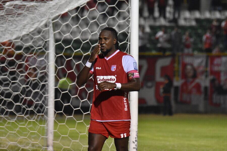 Hugo Rodallega / Colprensa
