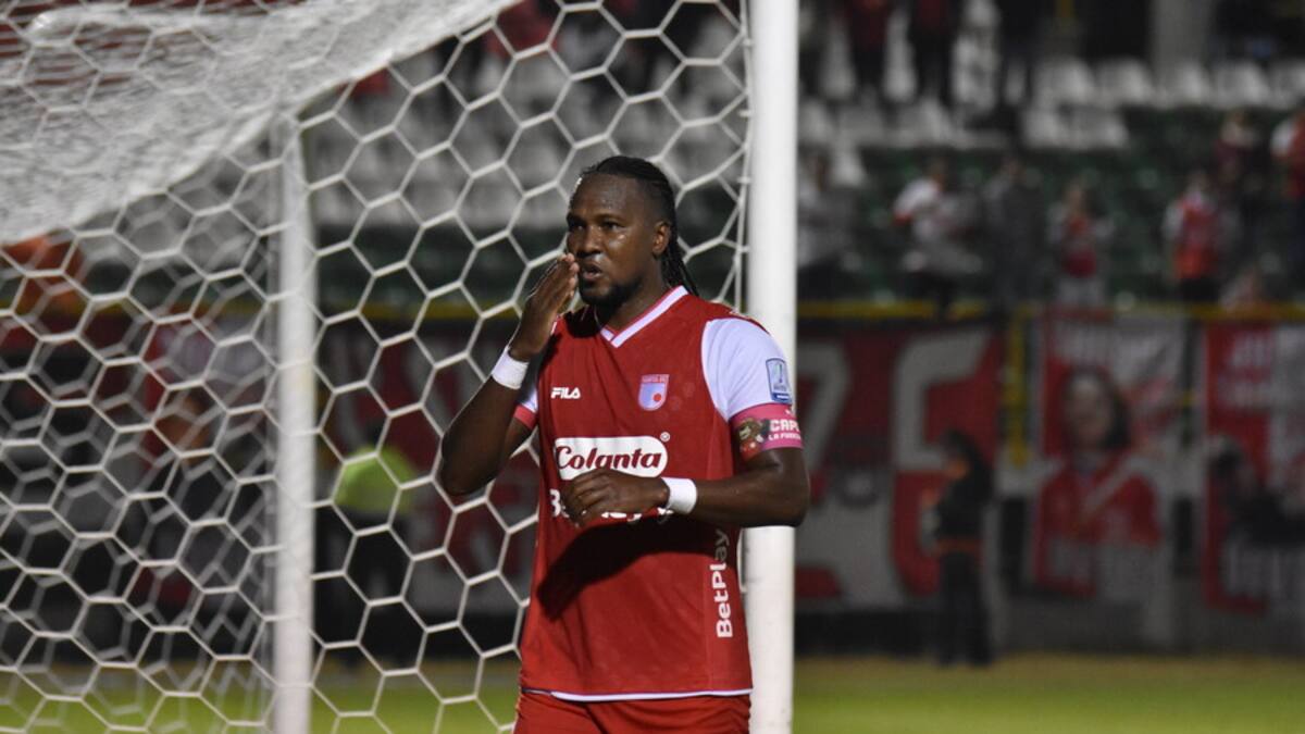 Hugo Rodallega: “Me da lástima la eliminación del América”