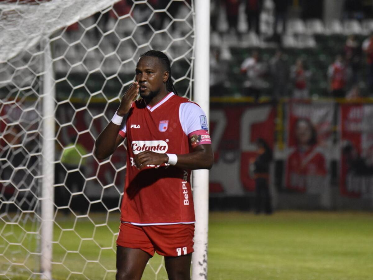 Hugo Rodallega: “Me da lástima la eliminación del América”