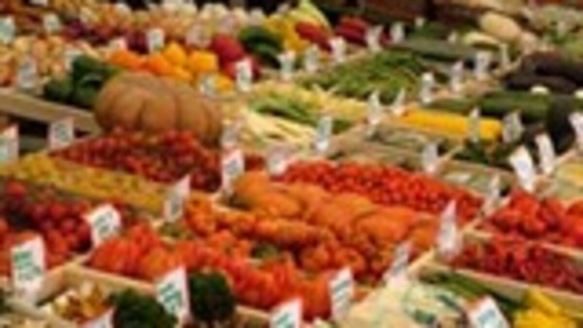 El precio de los alimentos aumentará los primeros meses del 2010 como consecuencia del fenómeno de El Niño