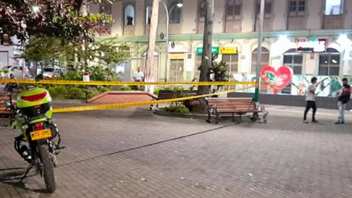 Subcomandante de la policía del departamento, Coronel William Zubieta