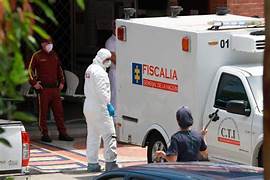 En la vía que conduce de Neiva a Palermo.