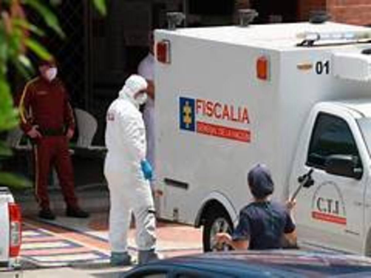 En la vía a Palermo, en habitación de motel fueron hallados cuerpos sin vida de una pareja