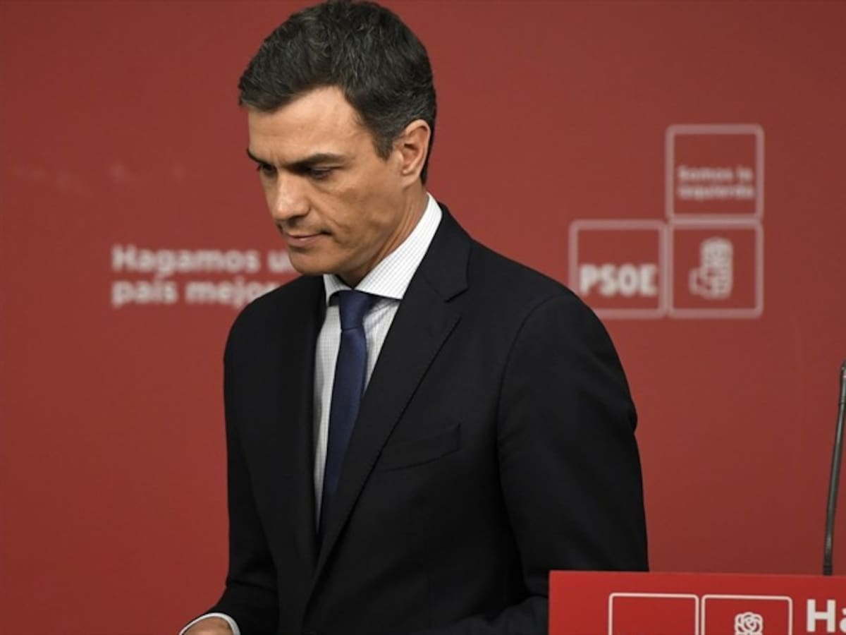 Nuestro gobierno será un gobierno de socialistas: Psoe
