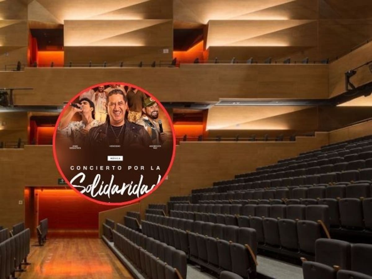 Bucaramanga:“Concierto por la Solidaridad” ayudará a reconstruir el Hospital Ismael Roldán, en Chocó