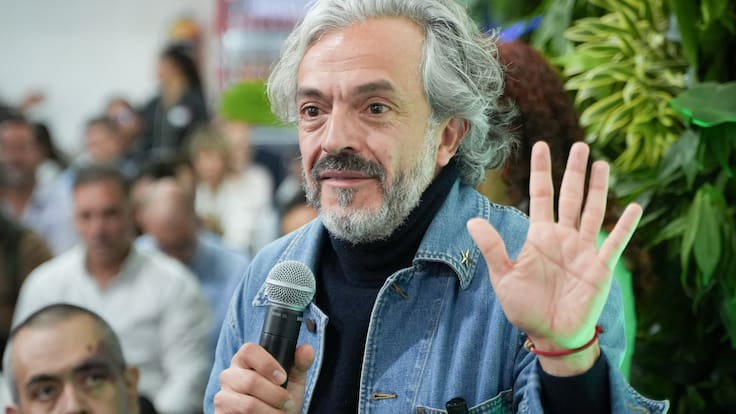 “Proponemos una nueva forma de hacer política para que el país avance”: Juan Daniel Oviedo